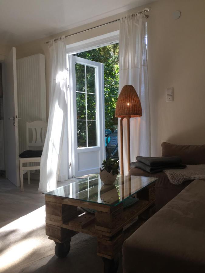 Ferienhaus Heidehaus คุกซ์ฮาเวน ภายนอก รูปภาพ