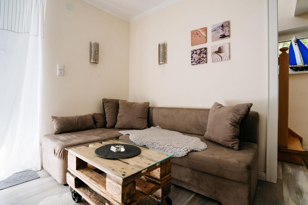 Ferienhaus Heidehaus คุกซ์ฮาเวน ภายนอก รูปภาพ