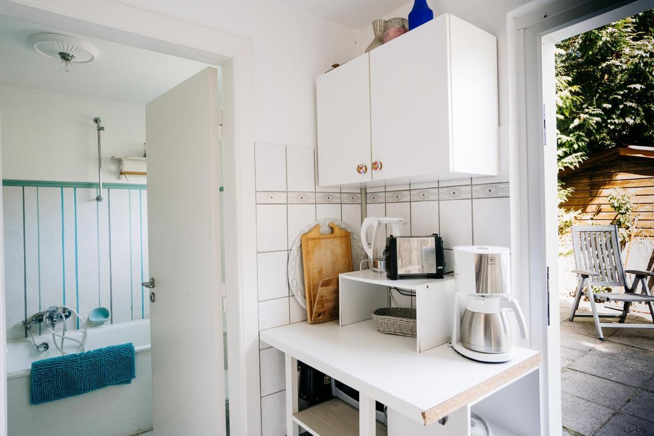 Ferienhaus Heidehaus คุกซ์ฮาเวน ภายนอก รูปภาพ