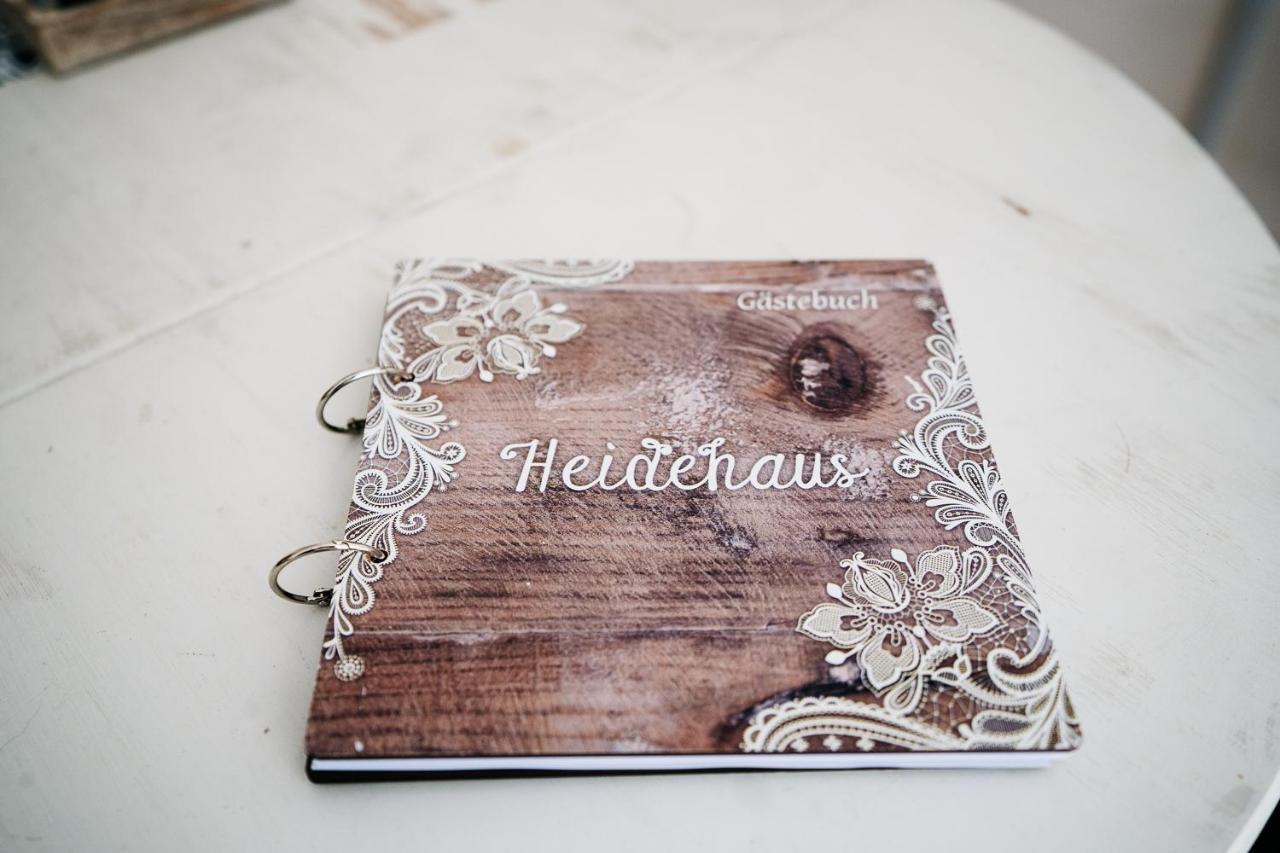 Ferienhaus Heidehaus คุกซ์ฮาเวน ภายนอก รูปภาพ