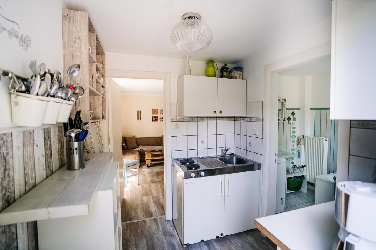Ferienhaus Heidehaus คุกซ์ฮาเวน ภายนอก รูปภาพ