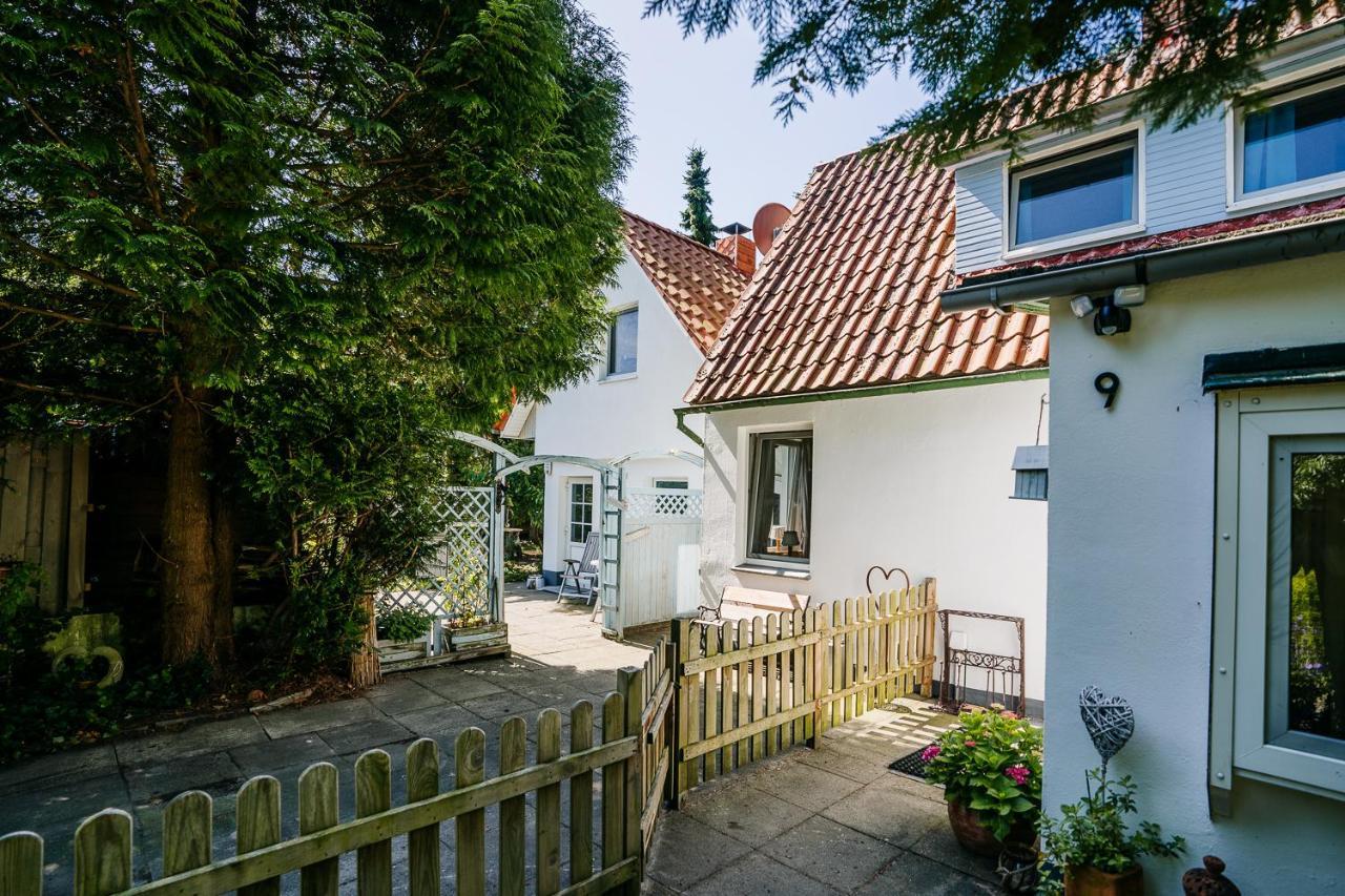 Ferienhaus Heidehaus คุกซ์ฮาเวน ภายนอก รูปภาพ
