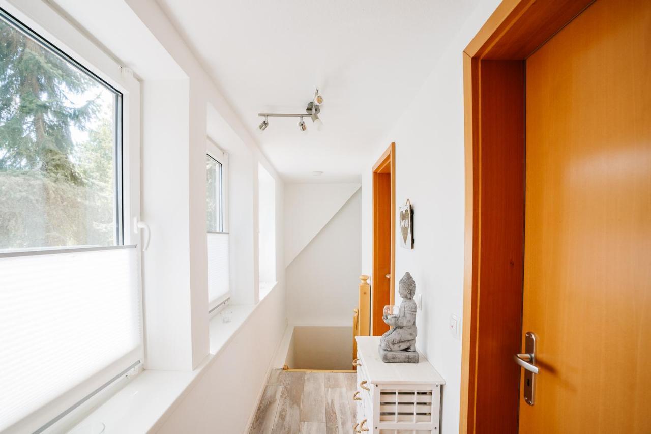 Ferienhaus Heidehaus คุกซ์ฮาเวน ภายนอก รูปภาพ