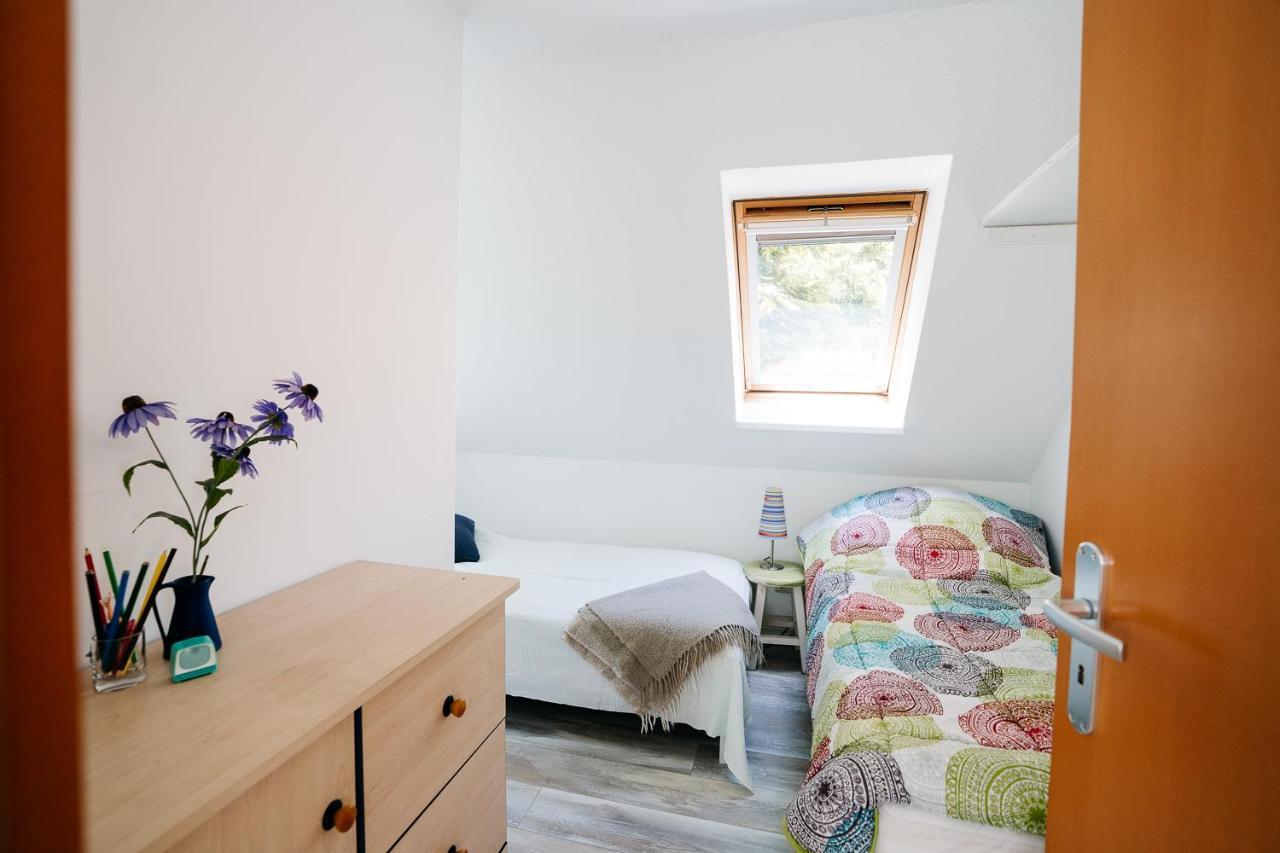 Ferienhaus Heidehaus คุกซ์ฮาเวน ภายนอก รูปภาพ