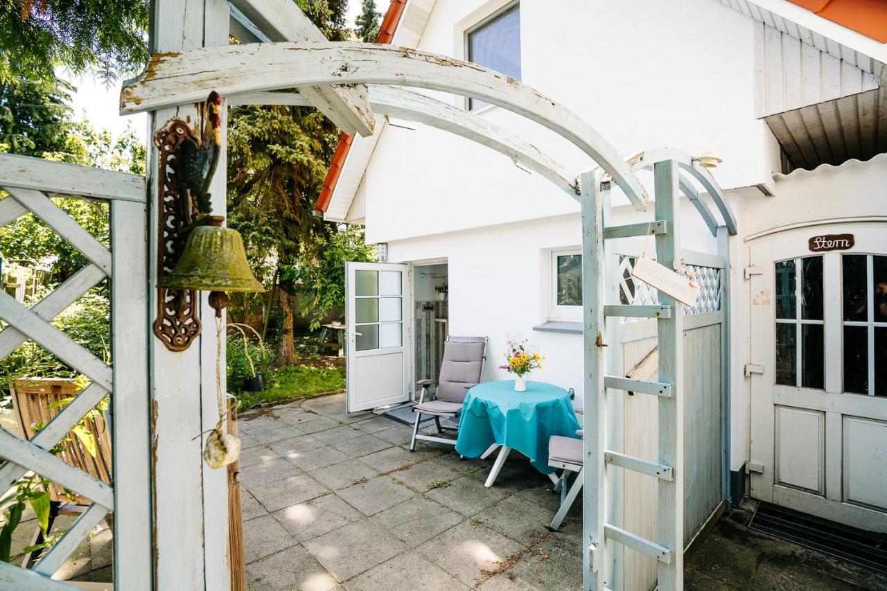 Ferienhaus Heidehaus คุกซ์ฮาเวน ภายนอก รูปภาพ