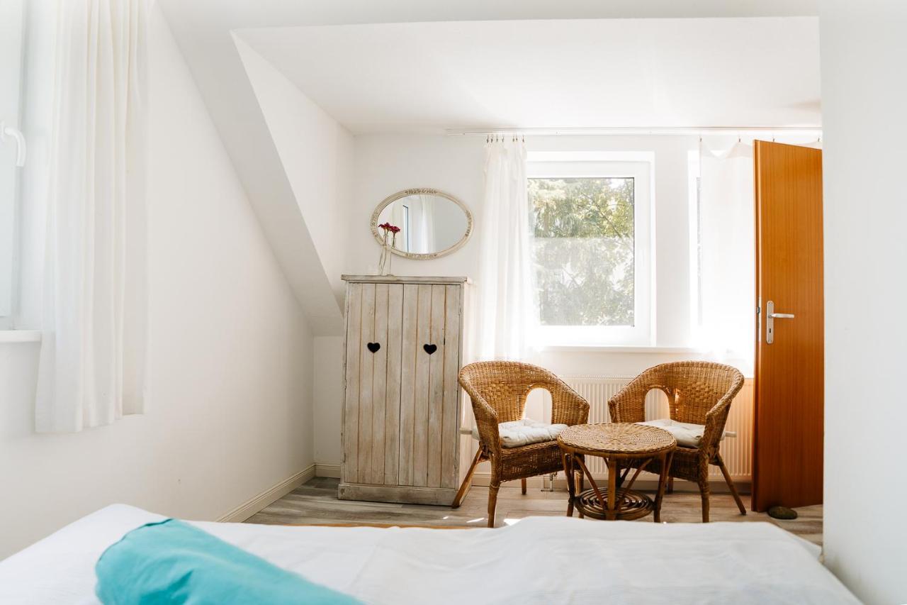 Ferienhaus Heidehaus คุกซ์ฮาเวน ภายนอก รูปภาพ