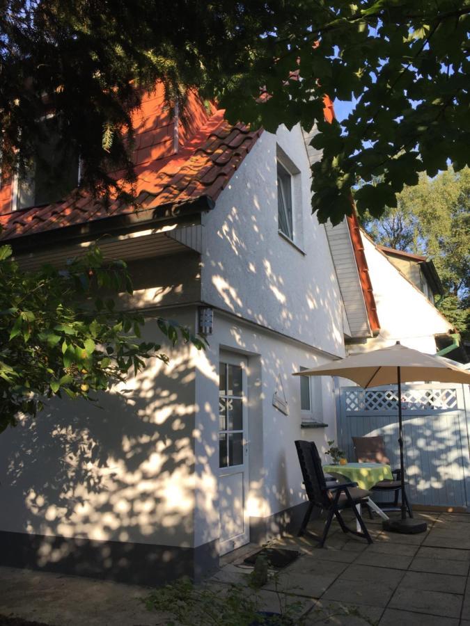 Ferienhaus Heidehaus คุกซ์ฮาเวน ภายนอก รูปภาพ