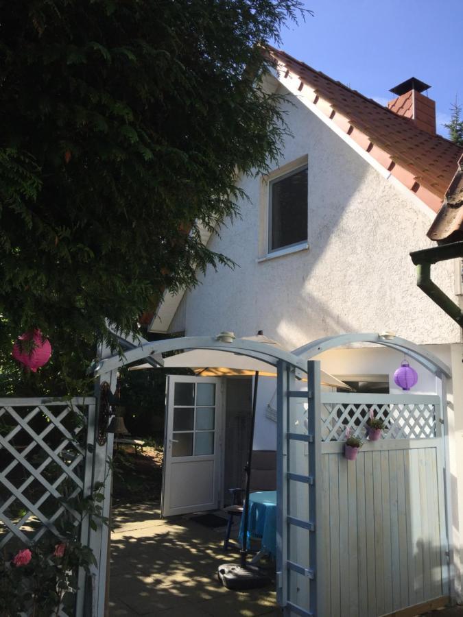 Ferienhaus Heidehaus คุกซ์ฮาเวน ภายนอก รูปภาพ